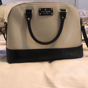 Kate spade satchel